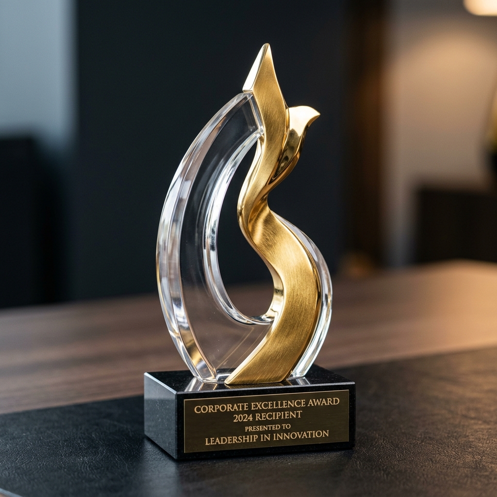 Acrylic Trophies