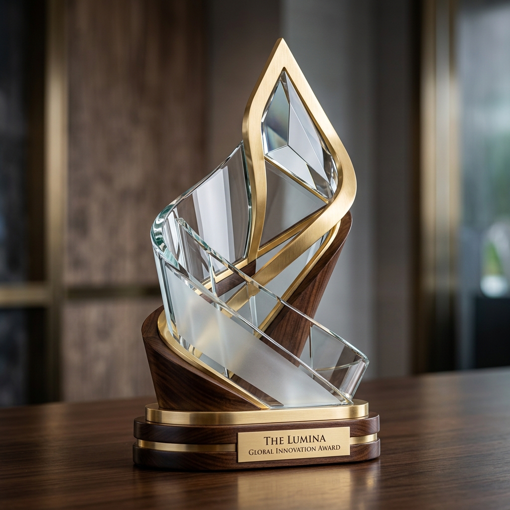 Customized Trophies