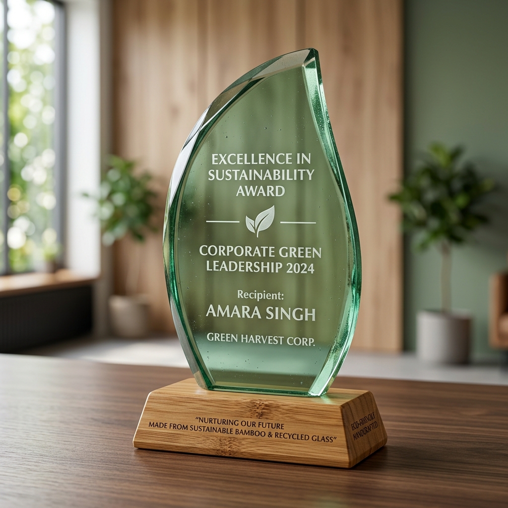 ECO Friendly Trophies