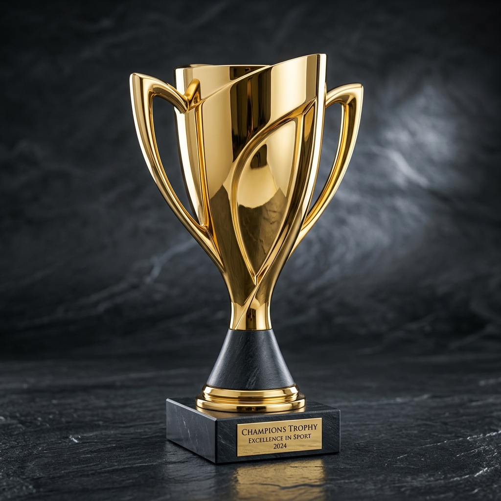 Metal Trophies